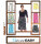 Butterick B4557 Damen Rock und Capri Hose Schnittmuster OFP