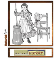 Butterick B4569 Kinder, Mädchen Kostüm im...