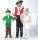 Butterick B4632 Kinder Kostüme Schnittmuster OFP