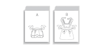 Butterick B4838 Schürzen Schnittmuster OFP
