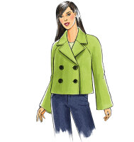 Butterick B4865 Jacket und Gürtel Schnittmuster OFP