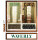 B4948 Fenster-Schmuck Schnittmuster