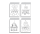 Butterick B4951 Dekorationen Schnittmuster