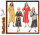 Butterick B5002 Damen Top, Kleid und Hose Schnittmust OFP