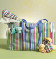 Butterick B5005 Wickel- Tasche OFP