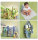 Butterick B5005 Wickel- Tasche OFP