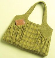 Butterick B5109 große Taschen Schnittmuster OFP