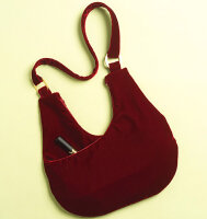 Butterick B5109 große Taschen Schnittmuster OFP