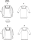 Butterick B5116 Herren PRINCE Kostüm Schnittmuster OFP