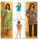 Butterick B5195 Damen Top, Kleid, Tunika und Hose OFP