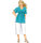 Butterick B5195 Damen Top, Kleid, Tunika und Hose OFP