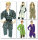 Butterick B5251 Strickjacke und Gürtel Schnittmuster OFP