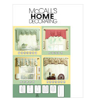 McCall M5122 OFP Mattech Valance Fenster-Schmuck 5122...