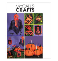 McCall M5201 OFP SEASONAL Dekorationen 5201 Schnittmuster...