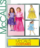 McCalls 5265 OFP Mädchen Kostüme...