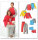 McCall OFP M5282 Damen  Herren / Jungen Tops, Shorts, Hose und OFP