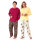 McCall M5356 OFP Mens/ Teen Boys Top und Pull-On Hose 5356 Sch OFP