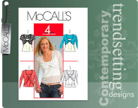 McCall M5389 OFP Jäckchen und Tops 5389...