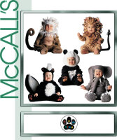 McCall M8938 OFP Baby Kostüme 8938 Schnittmuster OFP