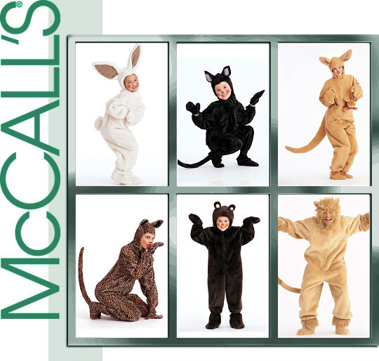 McCall M8953 OFP ErwachsenenS und CHILDRENS Kostüme 8953 Schnit OFP