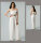 Vogue V1249 OFP Damen Overall 1249 Schnittmuster OFP