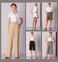 Vogue V2532 OFP Damenes  Shorts & Hose  2532...