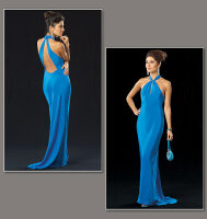 Vogue V2891 OFP Kleid 2891 Schnittmuster OFP