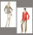 Vogue V8403 OFP Tunika, Shorts und Hose 8403 Schnittmuster OFP