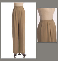 Vogue OFP V8498 Damenes  Hose 8498 Schnittmuster OFP