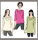 Vogue V8669 OFP Damen Top 8669 Schnittmuster OFP