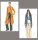 Vogue V8780 OFP Damen Jacket und Hose 8780 Schnittmuster OFP