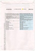 Butterick B4416 Vlies Baby Accessiores Schnittmuster OFP