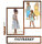 4543 Butterick Mädchen Top, Rock, Shorts und Capri Hose OFP
