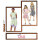 Butterick B4546 Plus Top und Rock, Schnittmuster OFP