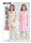 Butterick B4896 Mädchen Robe, Gürtel, Top und Hose OFP