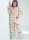 Butterick B4896 Mädchen Robe, Gürtel, Top und Hose OFP