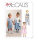 McCall M2033 OFP Baby Spielanzüge in 2 Längen, Kleid, Jacket un OFP