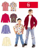 McCall M4164 OFP Childrens & Boys Shirts 4164...