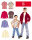 McCall M4164 OFP Childrens & Boys Shirts 4164 Schnittmuster OFP
