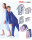 McCall M4291 BoysMädchens NachtShirt, Tops, Shorts und Hose 429 OFP