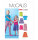 McCall M4816 OFP SMädchenS Tops, Röcke, Shorts und Capri H OFP