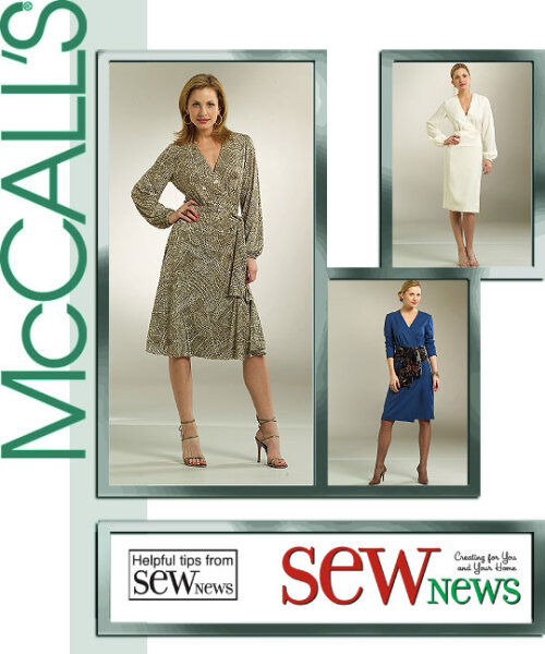 McCall M5179 OFP  Kleid 5179 Schnittmuster OFP