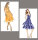 Vogue V8381 OFP Kleid 8381 Schnittmuster OFP