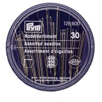Näh/Stick/Stopfnadeln ST in Compact-Dose