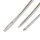 Polsterernadeln gebogen ST 2,4,5 silberfarbig
