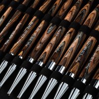 Rundstricknadel Set NATURAL 4,0-10,0 mm