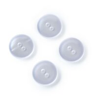 Kittel-/Schlafanzugknöpfe KST 17 mm perlmutt