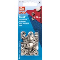 NF-Nachfüllp. Für 390330 MS 12 mm silberfarbig