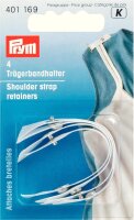 Trägerbandhalter weiß