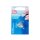 Fingerhut ZDG 17,0 mm silberfarbig